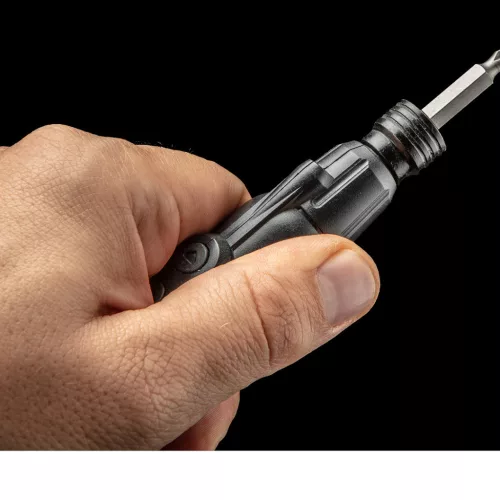 NEO TOOLS Akkus csavarozó 3,6V, dobozban, bitekkel 2 év garanciával 04-200