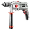 GRAPHITE Ütvefúró 1050W, 0-1100, 0-3000/min, két sebesség, fogastokmány 3-13mm, koffer 3 év garanciával 58G722