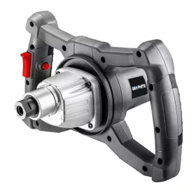   GRAPHITE Keverőgép 1250W, 400-800 /perc 3 év garanciával 58G783