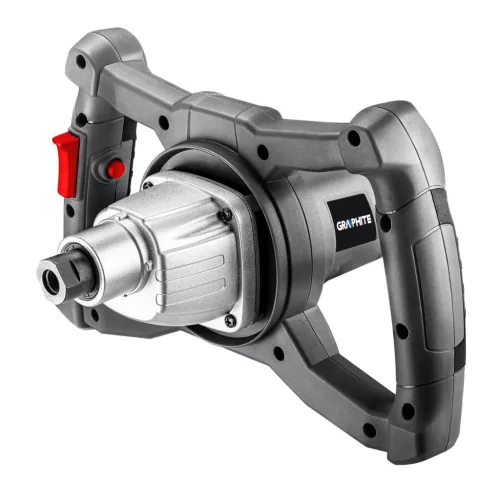 GRAPHITE Keverőgép 1250W, 400-800 /perc 3 év garanciával 58G783