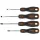 NEO TOOLS Csavarhúzó készlet 4db 25 év garanciával 04-204
