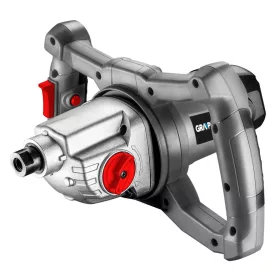   GRAPHITE Keverőgép 1400W, I: 250-500, II: 400-800 /perc 3 év garanciával 58G785