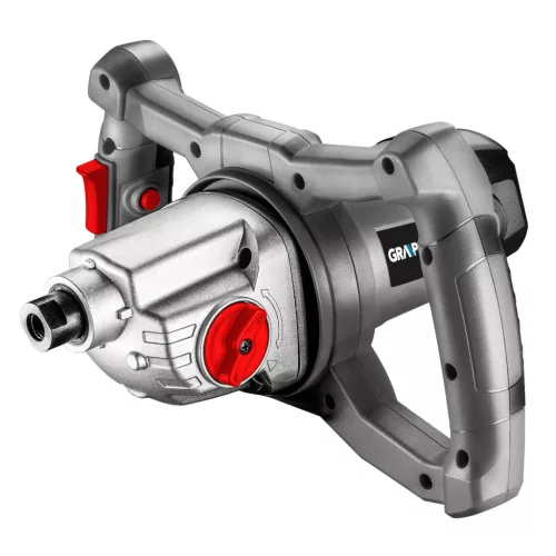 GRAPHITE Keverőgép 1600W, I: 250-500, II: 400-800 3 év garanciával 58G787