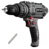 GRAPHITE Elektromos fúró-csavarozó gép, 230V/300W, 10mm-es gyorstokmány, kofferben 3 év garanciával 58G793
