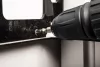 GRAPHITE Elektromos fúró-csavarozó gép, 230V/300W, 10mm-es gyorstokmány, kofferben 3 év garanciával 58G793