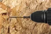 GRAPHITE Elektromos fúró-csavarozó gép, 230V/300W, 10mm-es gyorstokmány, kofferben 3 év garanciával 58G793