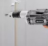 GRAPHITE Csavarozógép, gipszkartonhoz/építőlemezekhez, kuplungos 230V/520W, 0-4200 fordulat/perc, hordtáska 3 év garanciával 58G794