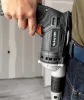 GRAPHITE Csavarozógép, gipszkartonhoz/építőlemezekhez, kuplungos 230V/520W, 0-4200 fordulat/perc, hordtáska 3 év garanciával 58G794