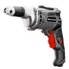 GRAPHITE Csavarozógép, gipszkartonhoz/építőlemezekhez, kuplungos 230V/520W, 0-4200 fordulat/perc, hordtáska 3 év garanciával 58G794
