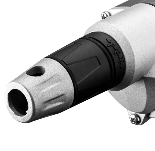 GRAPHITE Csavarozógép, gipszkartonhoz/építőlemezekhez, kuplungos 230V/520W, 0-4200 fordulat/perc, hordtáska 3 év garanciával 58G794