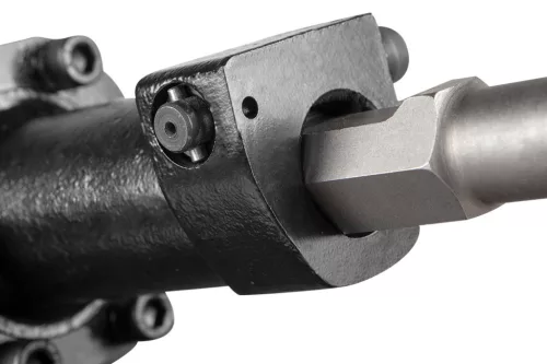 GRAPHITE Bontókalapács, HEX hatszög befogás, 1700W, 45J, 30mm, kofferben 3 év garanciával 58G868