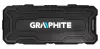 GRAPHITE Bontókalapács, HEX hatszög befogás, 1700W, 45J, 30mm, kofferben 3 év garanciával 58G868