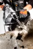 GRAPHITE Fúrókalapács vésőfunkcióval, SDS MAX, 1250W, 10J, kofferben 3 év garanciával 58G874