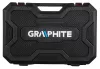GRAPHITE Bontókalapács, SDS MAX, 1300W, 20J kofferben 3 év garanciával 58G877