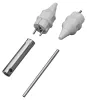 GRAPHITE Áramfejlesztő, generátor, 2-2.2KW, 4 ütemű benzinmotor 3 év garanciával 58G904