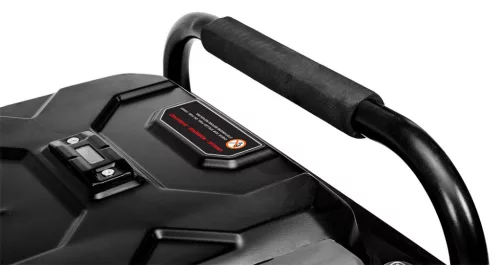 GRAPHITE Áramfejlesztő, generátor, 2-2.2KW, 4 ütemű benzinmotor 3 év garanciával 58G904