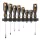 NEO TOOLS Csavarhúzó készlet 8db 25 év garanciával 04-207