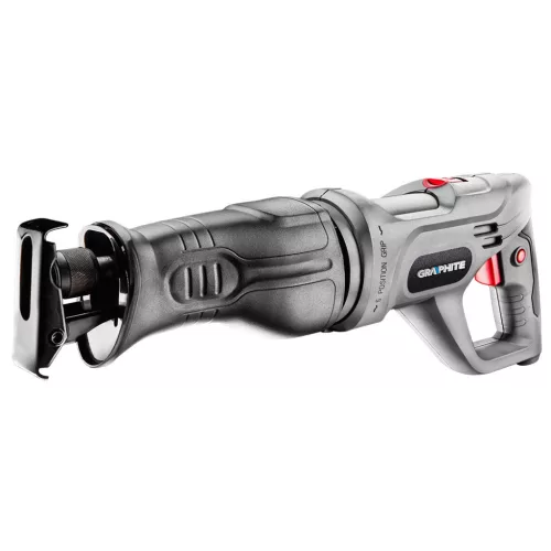 GRAPHITE Orrfűrész 900W, lökethossz: 20mm 3 év garanciával 58G971