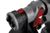 GRAPHITE Akkus festékszóró pisztoly HVLP Energy+, 18V, max. viszkozitás 60DIN, 700ml/p, 243W, akku nélkül!!! 3 év garanciával 58GE103