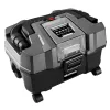 GRAPHITE Akkus száraz/nedves porszívó, Energy+ 18V, 10kPa, 10L porgyűjtő, akku nélkül!!! 3 év garanciával 58GE105