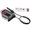 GRAPHITE Akkus multi csiszológép Energy+ 18V, akku nélkül!!! 3 év garanciával 58GE107