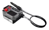 GRAPHITE Akkus multi csiszológép Energy+ 18V, akku nélkül!!! 3 év garanciával 58GE107