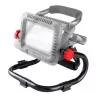 GRAPHITE Akkus reflektor, talpas, 2000 lumen LED, Energy+, akku nélkül!!! 3 év garanciával 58GE109