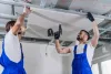 GRAPHITE Akkus szénkefementes gipszkarton csavarbehajtó, Energy+, 18V, 0-4400 ford./perc, 1/4", akku nélkül!!! 3 év garanciával 58GE111