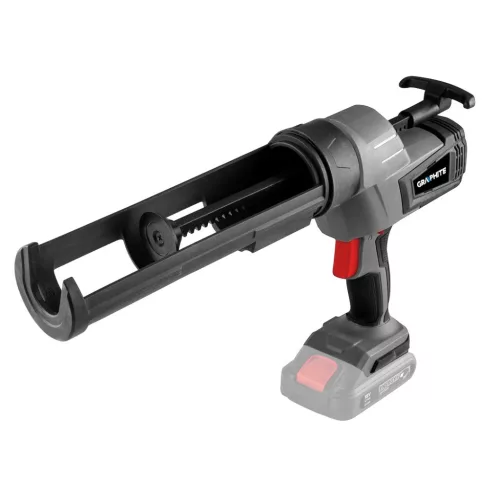 GRAPHITE Akkus kinyomópisztoly, Energy+, 310ml-es kartusokhoz, akku nélkül!!! 3 év garanciával 58GE114