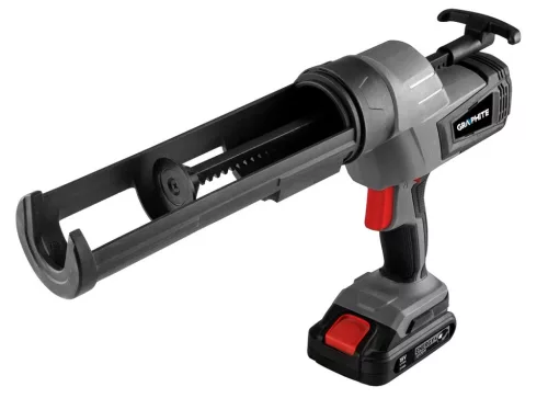 GRAPHITE Akkus kinyomópisztoly, Energy+, 310ml-es kartusokhoz, akku nélkül!!! 3 év garanciával 58GE114