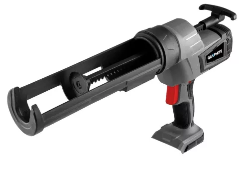 GRAPHITE Akkus kinyomópisztoly, Energy+, 310ml-es kartusokhoz, akku nélkül!!! 3 év garanciával 58GE114