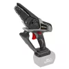 GRAPHITE Akkus mini láncfűrész, Energy+, 18V, 0-5400 fordulat/perc 3 év garanciával 58GE116