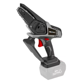   GRAPHITE Akkus mini láncfűrész, Energy+, 18V, 0-5400 fordulat/perc 3 év garanciával 58GE116