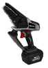 GRAPHITE Akkus mini láncfűrész, Energy+, 18V, 0-5400 fordulat/perc 3 év garanciával 58GE116