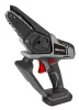 GRAPHITE Akkus mini láncfűrész, Energy+, 18V, 0-5400 fordulat/perc 3 év garanciával 58GE116