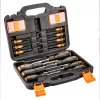 NEO TOOLS Csavarhúzó készlet + bitek 30db 25 év garanciával 04-209