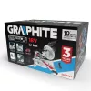 GRAPHITE AKKUS GÉRVÁGÓGÉP, ENERGY+ 18V, 210/30MM TÁRCSA, AKKU NÉLKÜL 3 év garanciával 58GE121