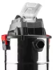 GRAPHITE Akkus száraz/nedves porszívó, Energy+ 18V, 16kPa, 20 literes INOX tartály, Graphite 3 év garanciával 58GE124