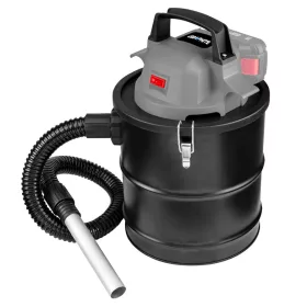  GRAPHITE Akkus hamuszívó, Energy+ 18V, 15 literes fém tartály, Graphite 3 év garanciával 58GE125