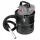 GRAPHITE Akkus hamuszívó, Energy+ 18V, 15 literes fém tartály, Graphite 3 év garanciával 58GE125