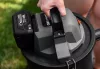 GRAPHITE Akkus hamuszívó, Energy+ 18V, 15 literes fém tartály, Graphite 3 év garanciával 58GE125