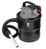 GRAPHITE Akkus hamuszívó, Energy+ 18V, 15 literes fém tartály, Graphite 3 év garanciával 58GE125