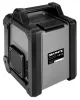 GRAPHITE Akkus rádió, Energy+, 18V, akku nélkül!!! 3 év garanciával 58GE128
