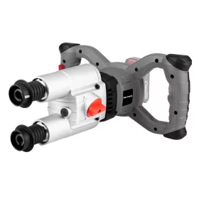   GRAPHITE Akkus szénkefementes keverőgép, kétszáras, Energy+ 18V, akku nélkül!!! 3 év garanciával 58GE129