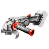 GRAPHITE Akkus sarokcsiszoló, 125mm Energy+ 18V, akku nélkül 3 év garanciával 58GE130