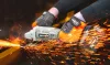 GRAPHITE Akkus sarokcsiszoló, 125mm Energy+ 18V, akku nélkül 3 év garanciával 58GE130
