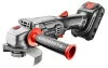 GRAPHITE Akkus sarokcsiszoló, 125mm Energy+ 18V, akku nélkül 3 év garanciával 58GE130