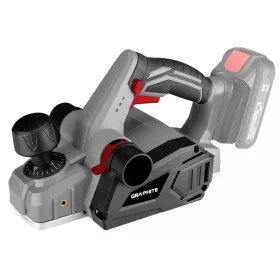   GRAPHITE Akkus gyalu, Energy+, 18V, 16000 1/min, 82mm 3 év garanciával 58GE135