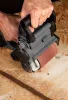 GRAPHITE Akkus szénkefementes hengeres síkcsiszológép, Energy+, 18V 3 év garanciával 58GE137