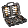 NEO TOOLS Csavarhúzó készlet + bitek 58db 25 év garanciával 04-211